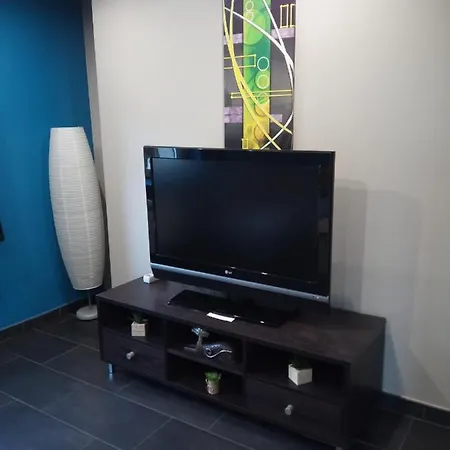 Au Bercail Apartmán