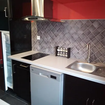 Au Bercail Apartmán Gérardmer