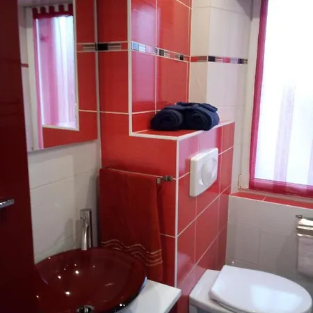 Au Bercail 公寓 热拉梅