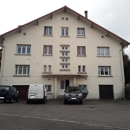 Au Bercail Gerardmer
