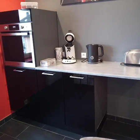 Apartmán Au Bercail