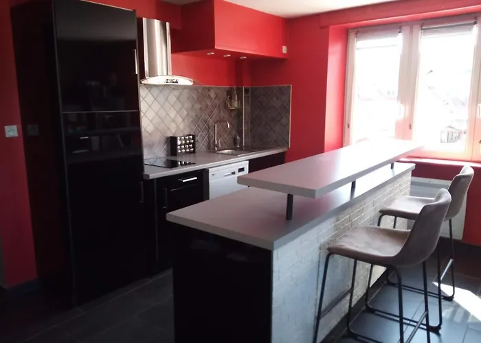 Au Bercail * Gérardmer