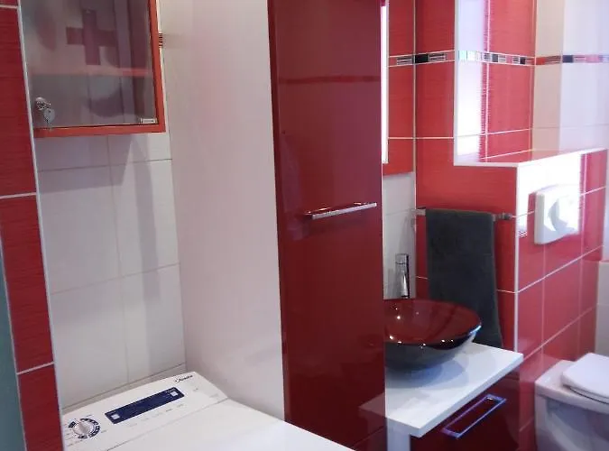 Au Bercail Apartman *