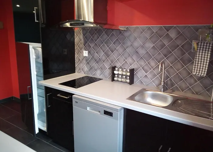 Au Bercail Apartman Gérardmer