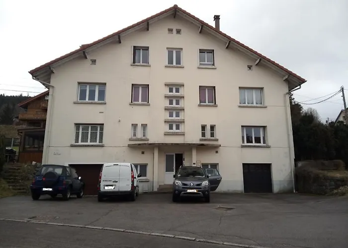 Au Bercail Gérardmer